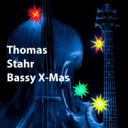 Thomas Stahr – Bassy X-Mas | Bass Colours (Cover)