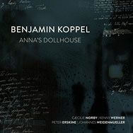 Benjamin Koppel – Anna's Dollhouse (Cover)