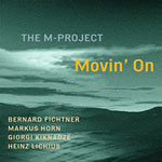 Bernard Fichtner – Movin' On (Cover)