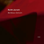 Keith Jarrett – Bordeaux Concert (Cover)