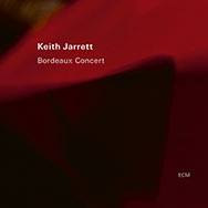 Keith Jarrett – Bordeaux Concert (Cover)
