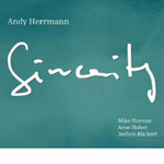 Andy Herrmann – Sincerity (Cover)
