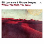Bill Laurance & Michael League – Where You Wish You Were (Cover)