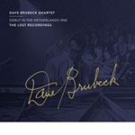 Dave Brubeck Quartet – Debut In The Netherlands 1958 (Cover)