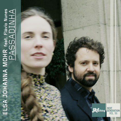 Elsa Johanna Mohr feat. Flávio Nunes – Passadinha (Cover)