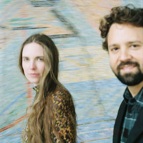 Elsa Johanna Mohr, Flávio Nunes (Foto: Ferry Mohr)