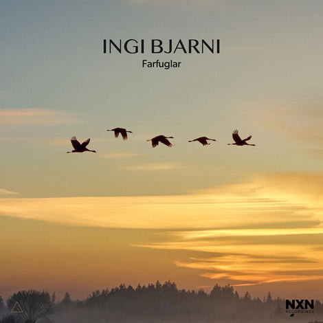 Ingi Bjarni – Farfuglar (Cover)