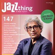 Jazz thing 147 Trilok Gurtu (Cover)