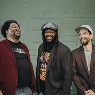 Delvon Lamarr Organ Trio