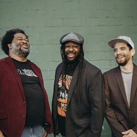 Delvon Lamarr Organ Trio