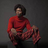 Benjamin Clementine (Foto: AKATRE)