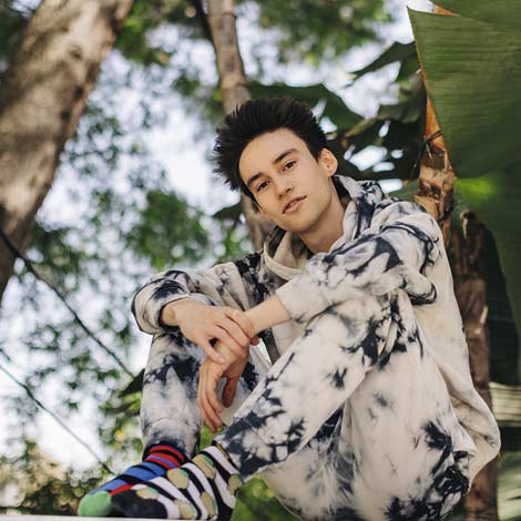 Jacob Collier (Foto: Betsy Newman)