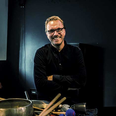 Felix Schlarmann (Foto: Ranjani Nirosha)