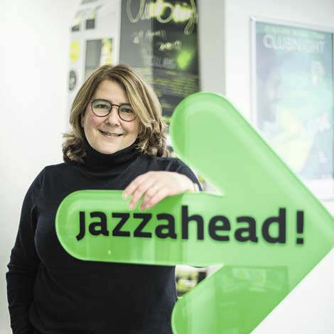 Sybille Kornitschky (Foto: M3B GmbH/Kerstin Rolfes)