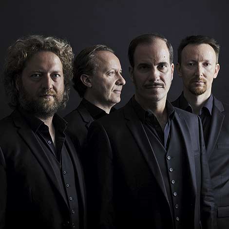 Kaiser Quartett (Foto: Tim Fulda)