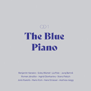 Mathias Rüegg – The Blue Piano / The Advantage of Writing Music (Cover)