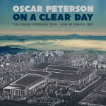 Oscar Peterson – On A Clear Day (Cover)