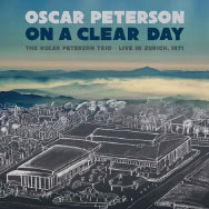 Oscar Peterson – On A Clear Day (Cover)