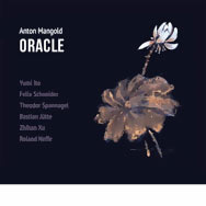 Anton Mangold – Oracle (Cover)