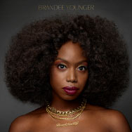 Brandee Younger – Brand New Life (Cover)