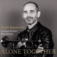 Claudio Bergamin Trio – Alone Together (Cover)