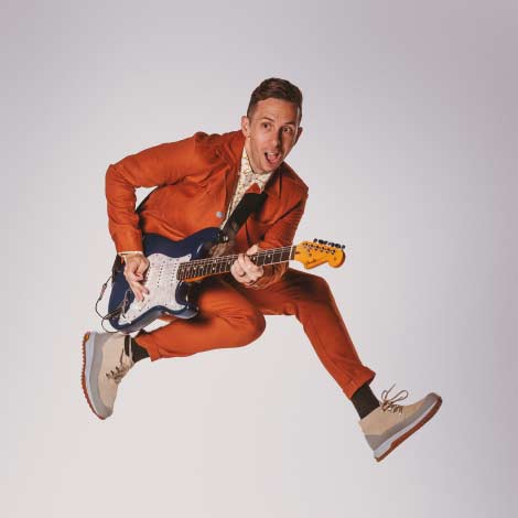 Cory Wong (Foto: Galen Higgins)