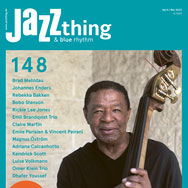 Jazz thing 148 Buster Williams (Cover)