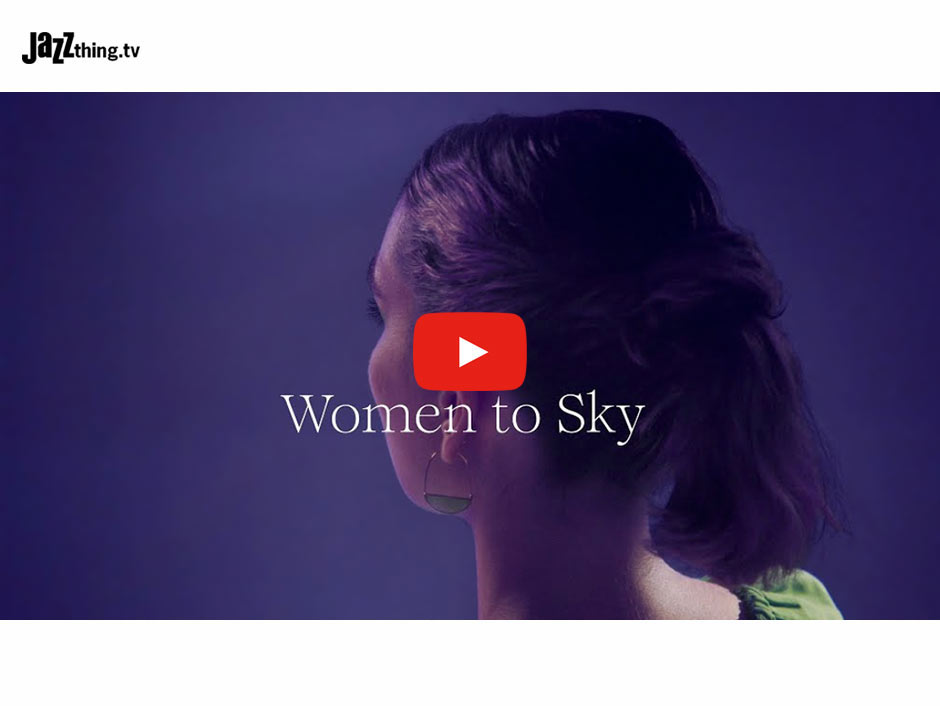 Kira Linn's Linntett - Women To Sky (Screenshot)