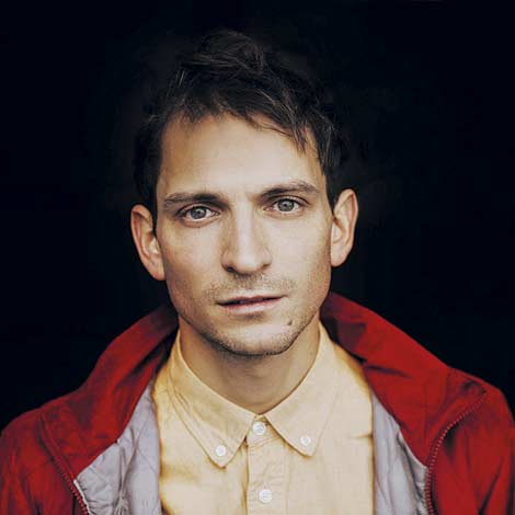 Max Andrzejewski (Foto: Dovile Sermokas)