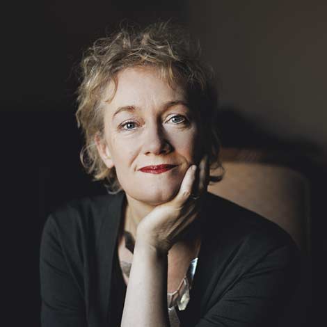Julia Hülsmann (Foto: Dovile Sermokas)