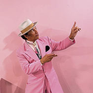 Kid Creole (Foto: Danielle Albrecht)