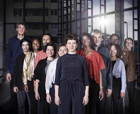 Eve Risser (Foto: Marc Chesneau)