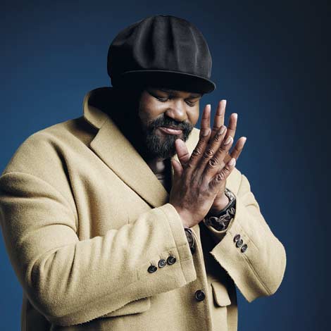 Gregory Porter (Foto: Erik Umphrey)