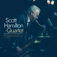 Scott Hamilton „At PizzaExpress“