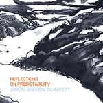 Simon Bremen Quartett – Reflections On Predictability (Cover)