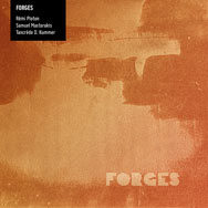 Tancrède D. Kummer / Remi Ploton / Samuel Mastorakis – Forges (Cover)