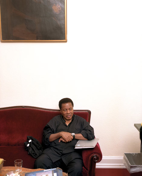 Wayne Shorter (Foto: Arne Reimer)