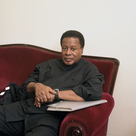 Wayne Shorter (Foto: Arne Reimer)