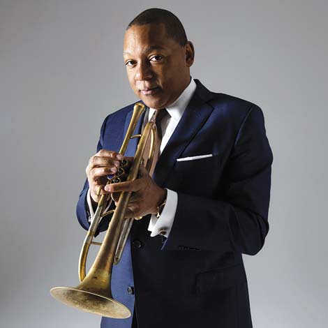 Wynton Marsalis (Foto: Piper Ferguson)