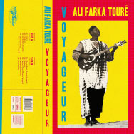 Ali Farka Touré „Voyager“