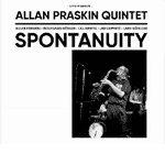 Allan Praskin Quintet – Spontanuity (Cover)
