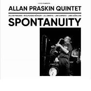 Allan Praskin Quintet – Spontanuity (Cover)