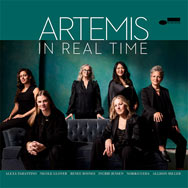 Artemis – In Real Time (Cover)