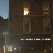 Ben Harper – White Open Light (Cover)