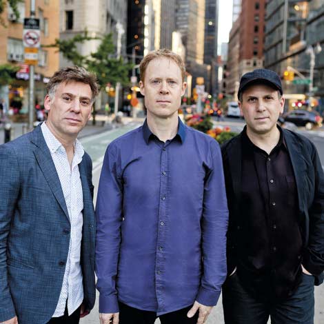 Goldings / Bernstein / Stewart (Foto: John Rogers)