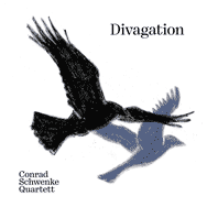 Conrad Schwenke Quartett – Divagation (Cover)