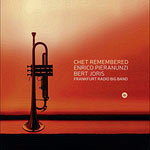 Enrico Pieranunzi / Bert Joris / Frankfurt Radio Big Band – Chet Remembered (Cover)