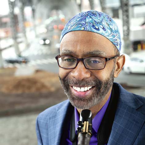 Kenny Garrett (Foto: Hollis King)