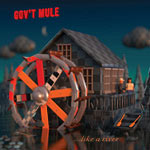 Gov't Mule – Piece Like A River (Cover)
