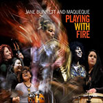 Jane Bunnett & Maqueque – Playing With Fire (Cover)